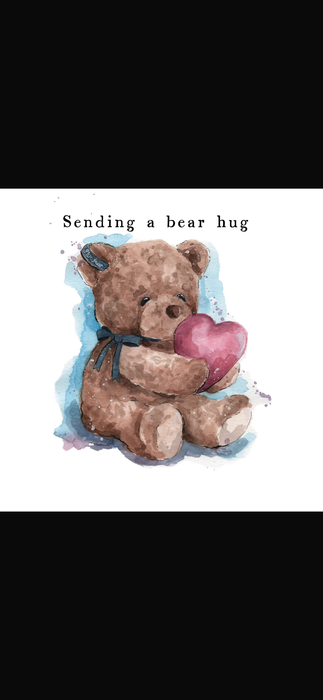 Greetings Card
