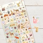 NEW 'PAPER PROJECTS' STICKERS