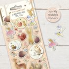 NEW 'PAPER PROJECTS' STICKERS