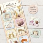 NEW 'PAPER PROJECTS' STICKERS