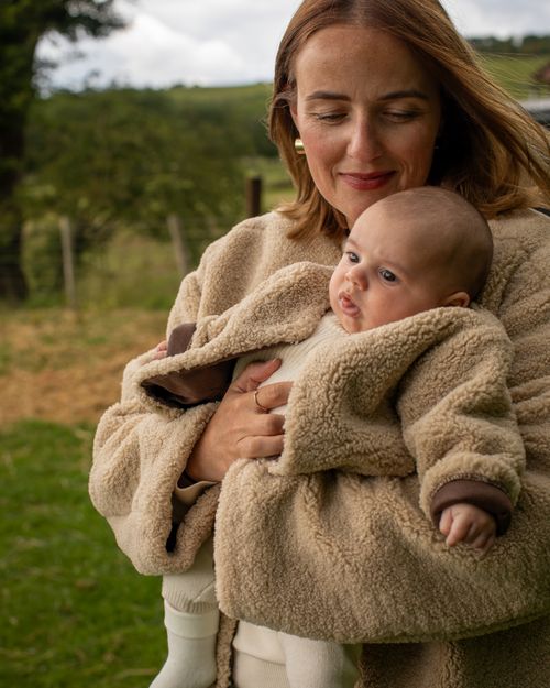 Puggle Jacket | Oat