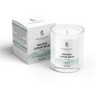 Melissa Lemon Balm Essential Oil Candle