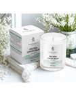 Melissa Lemon Balm Essential Oil Candle