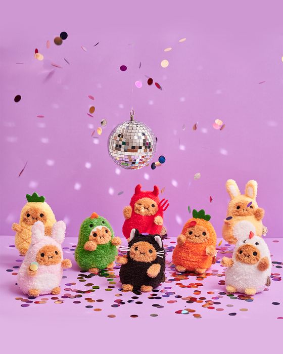 Ricespud Dress-up