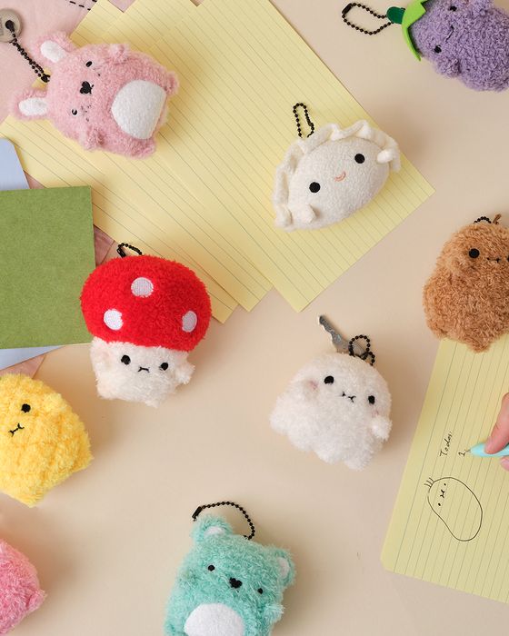 Keyrings