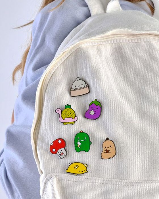 Enamel Pins