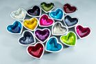 Aluminium Heart Collection