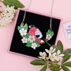 Bullfinch Necklace