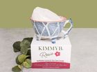 ROSIE - Refillable Ceramic Tea Cup Candle