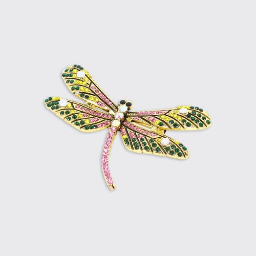 Dragonfly Brooch