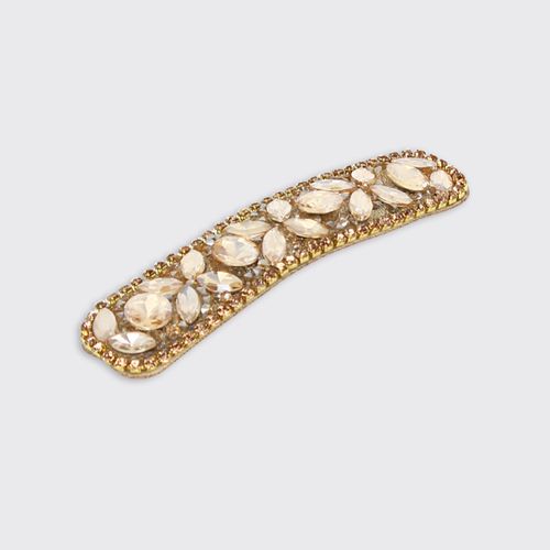 Cleo Gold Hair Clip