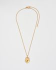 Florla Alphabet Spinner Necklaces