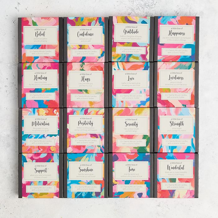 NEW A Little Box of Collections