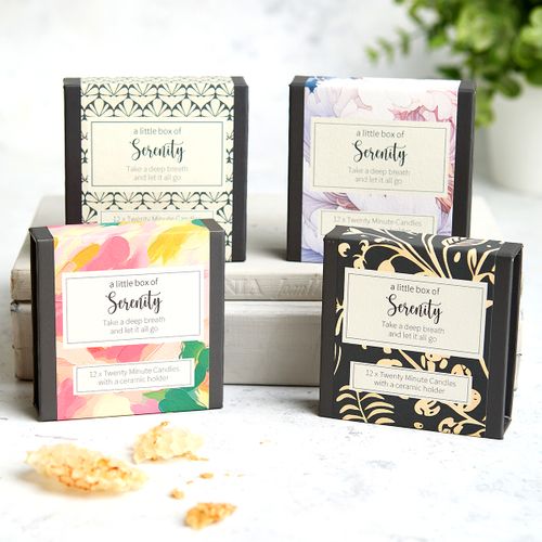 NEW A Little Box of Collections