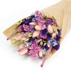 DRIED VIOLET BOUQUET