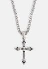Ed Hardy Crucifix Necklace