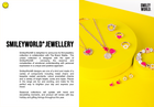 SmileyWorld® Multi-charm necklace