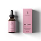 Relaxing Body & Bath Oil