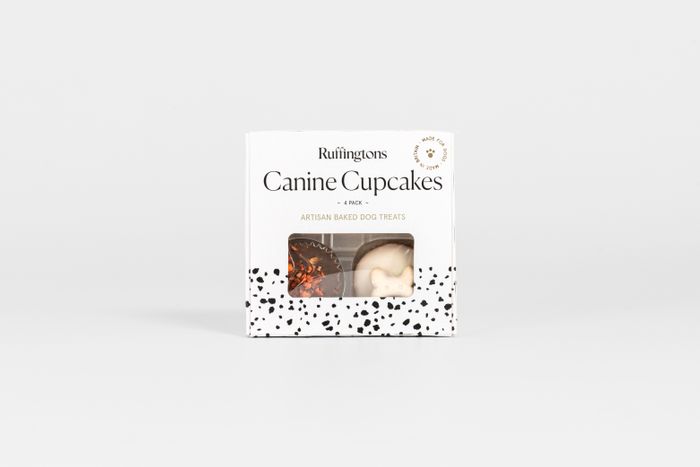Canine Cupakes 4-Pack