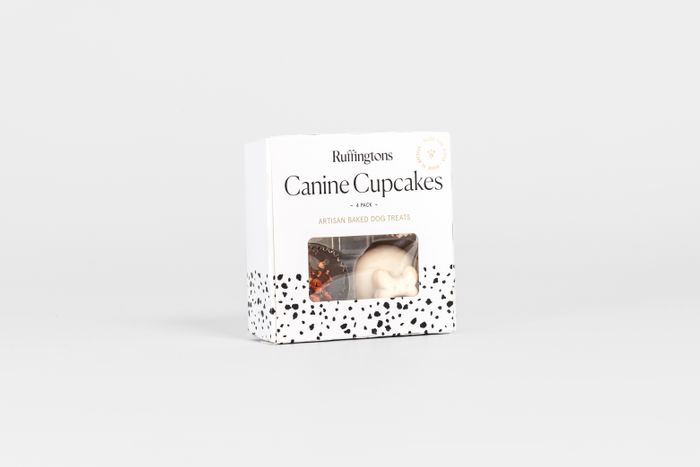 Canine Cupakes 4-Pack
