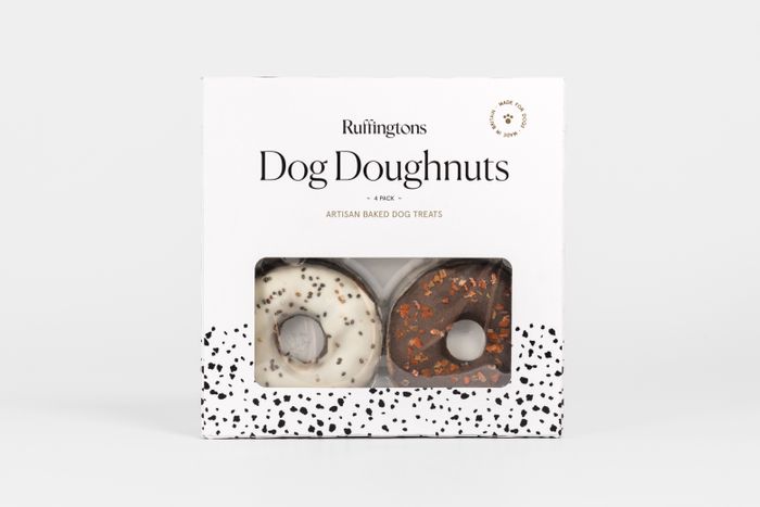 Dog Doughnuts