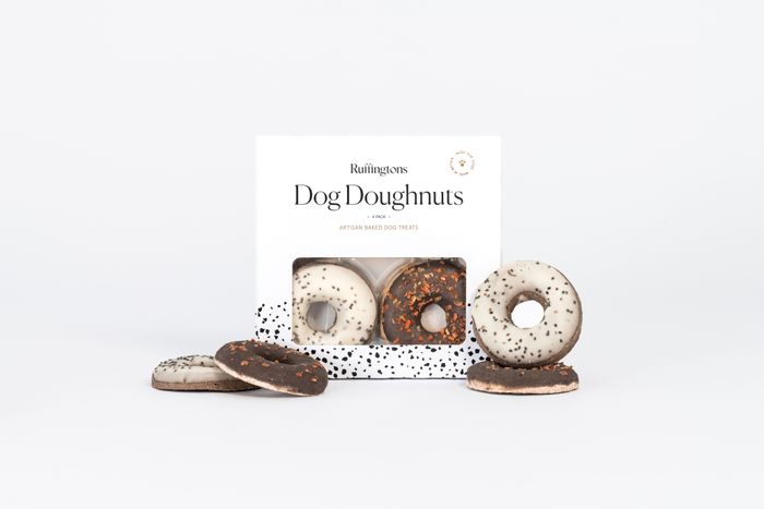 Dog Doughnuts