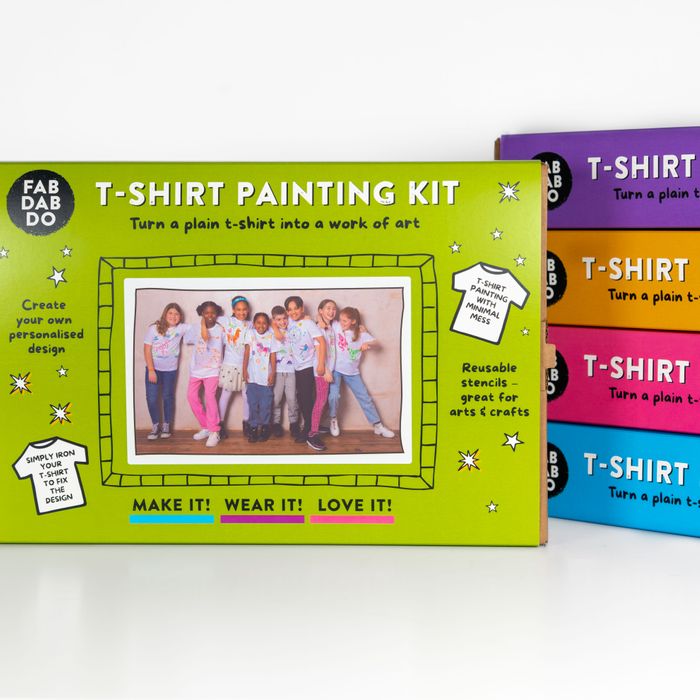 T-shirt Painting Craft Kits