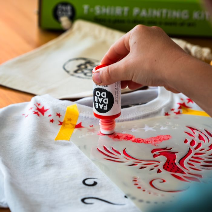 T-shirt Painting Craft Kits