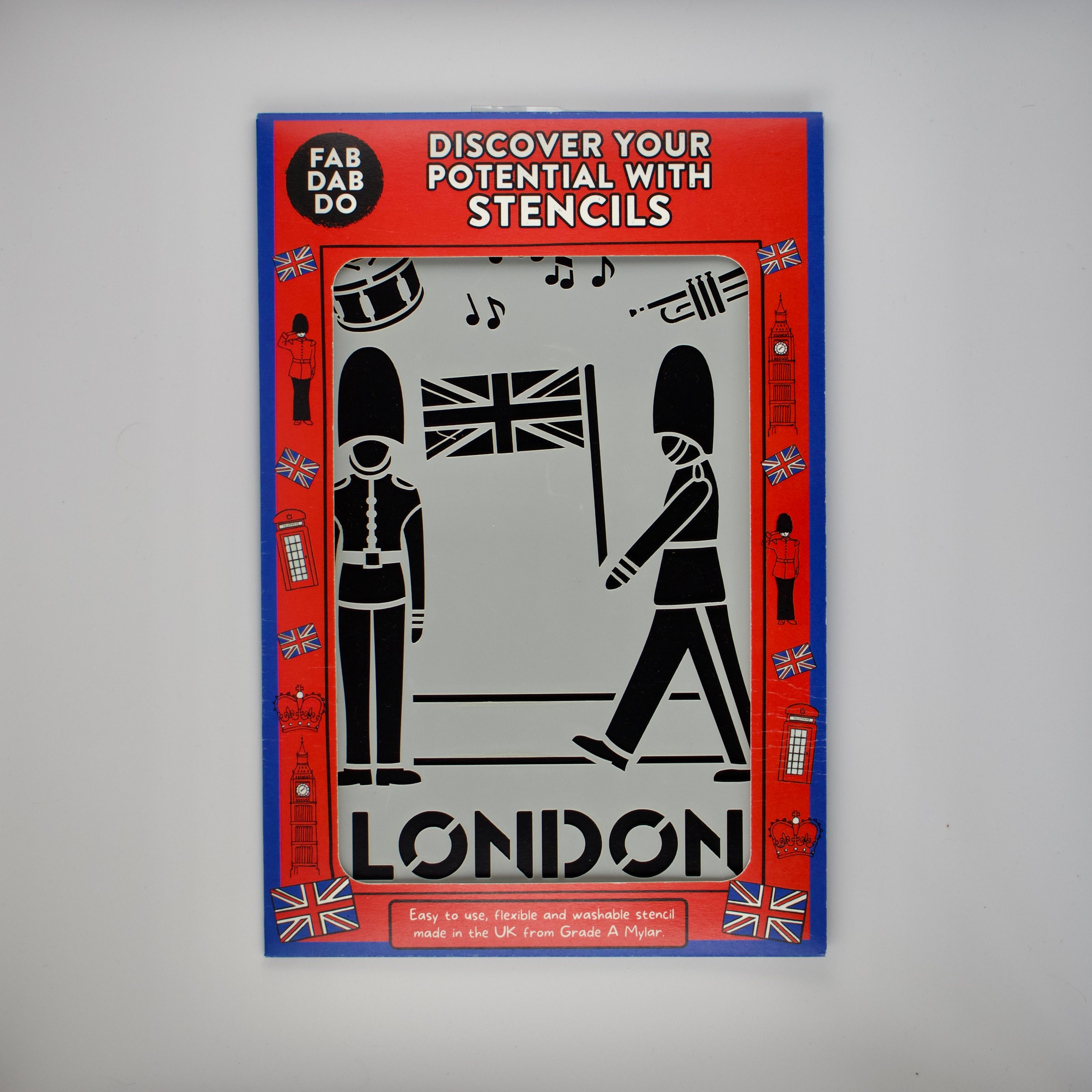 Craft Stencil Templates