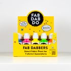 Fabric Paint Dabbers