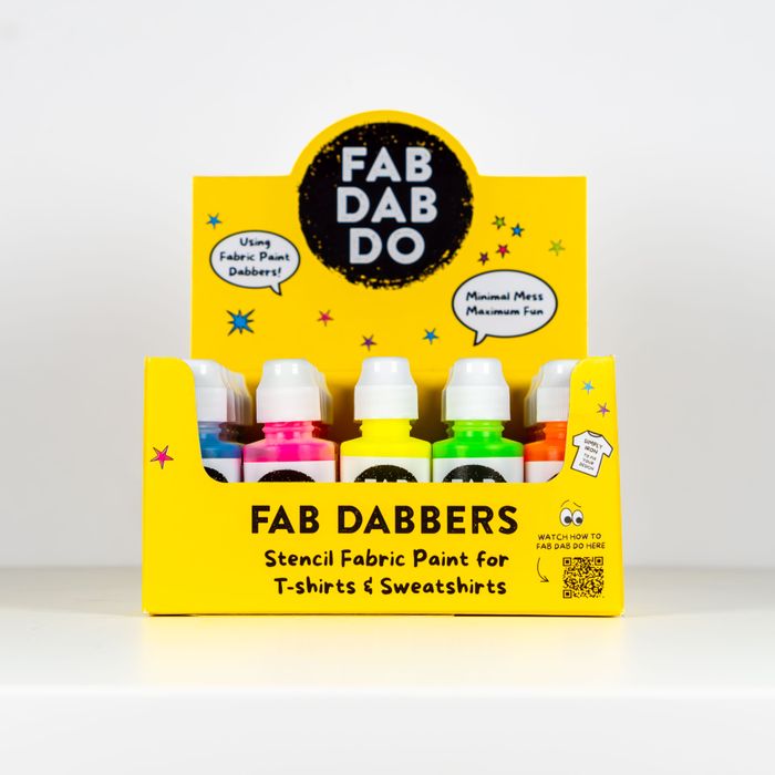 Fabric Paint Dabbers