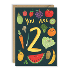 You Are 6 - Birthday Card