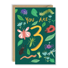 You Are 6 - Birthday Card