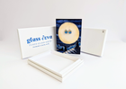 Fused Glass Jewellery Cards - Scenery