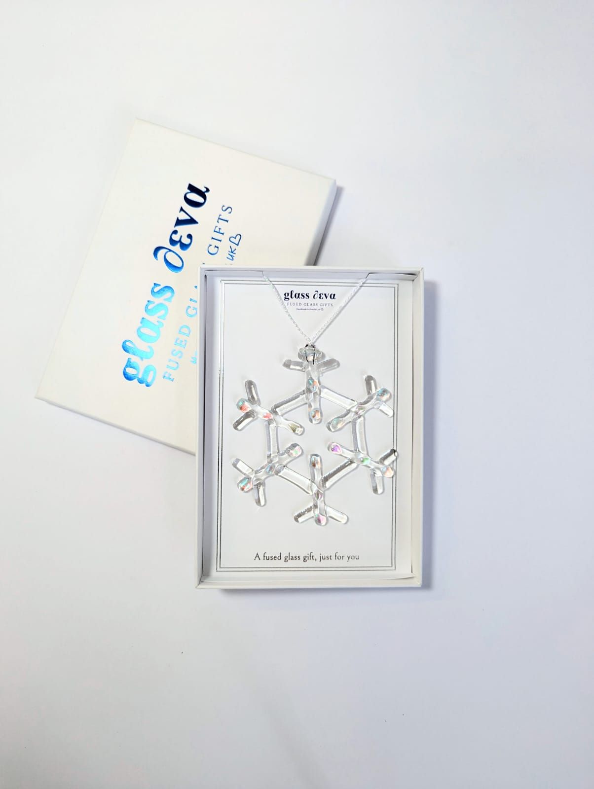 Hanging Decoration - Snowflake