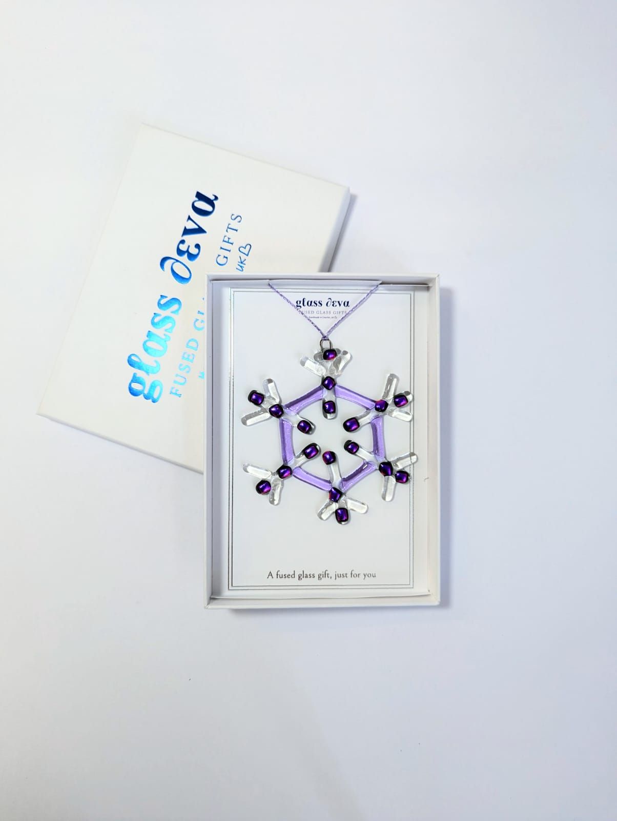 Hanging Decoration - Snowflake