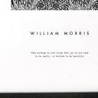 `William Morris` ⚘ Card & Gift Range
