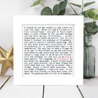 `Best Sellers!' Wise Words Card & Gift Range