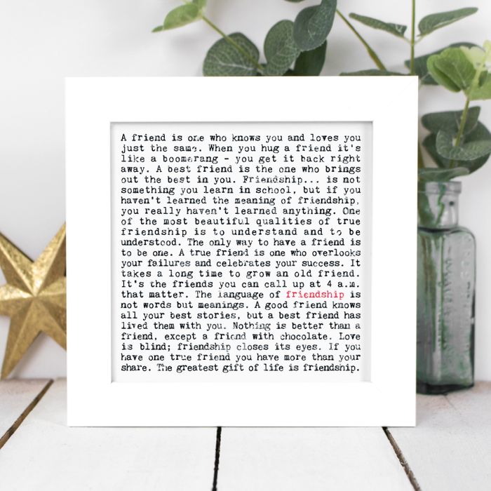 `BEST SELLER!' Wise Words Card & Gift Range