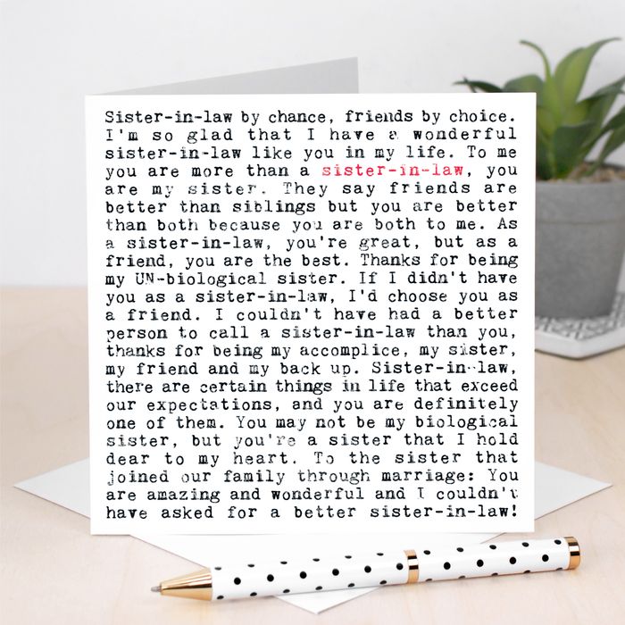 `Best Sellers!' Wise Words Card & Gift Range