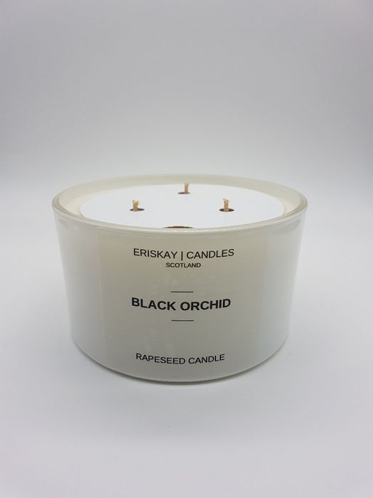 3 wick 50cl Rapeseed Candle