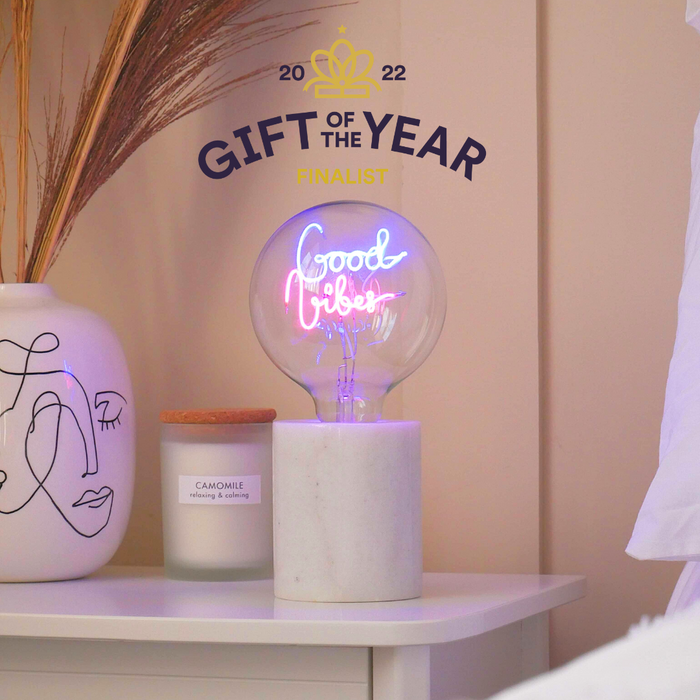 Bright Ideas Collection- LED TEXT BULBS