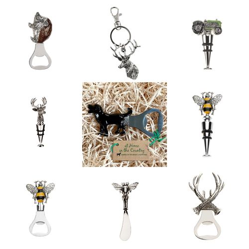 Country Designs Metal Accessories & Men's Gifts