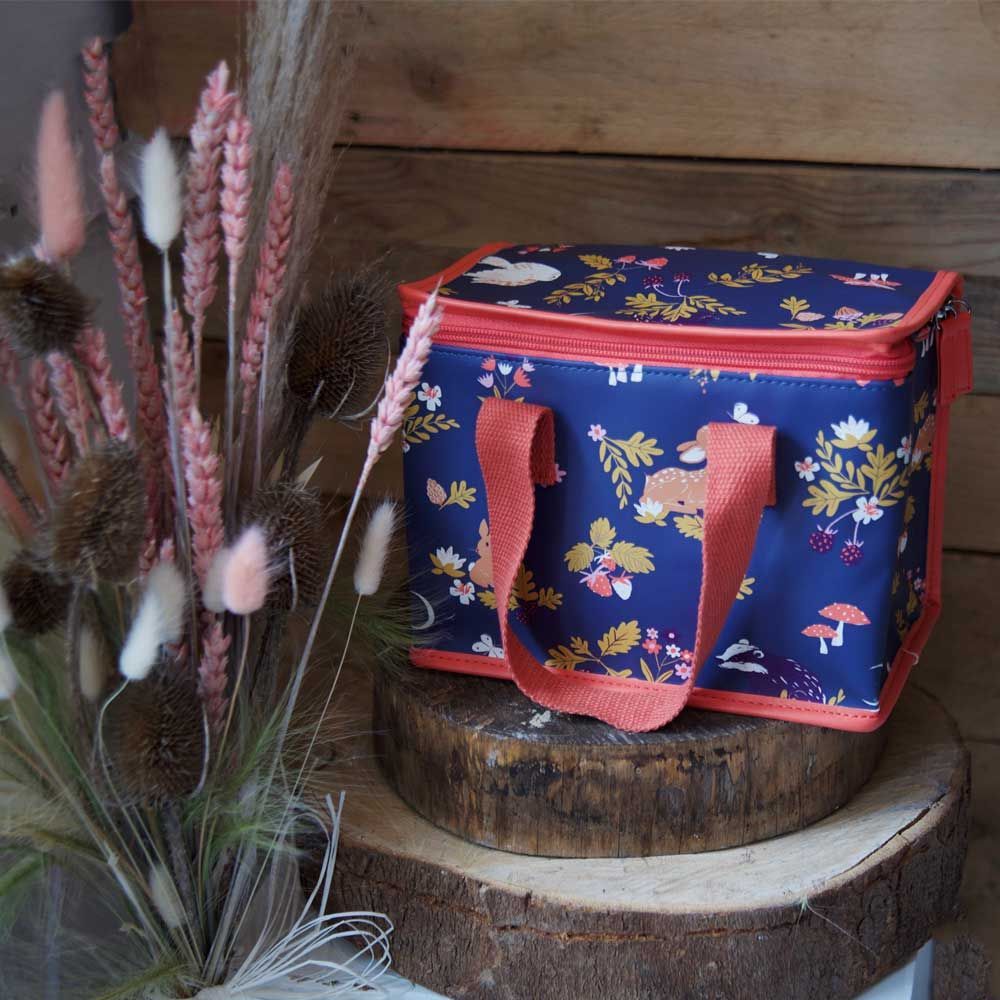 Enchanted Forest lunch bag