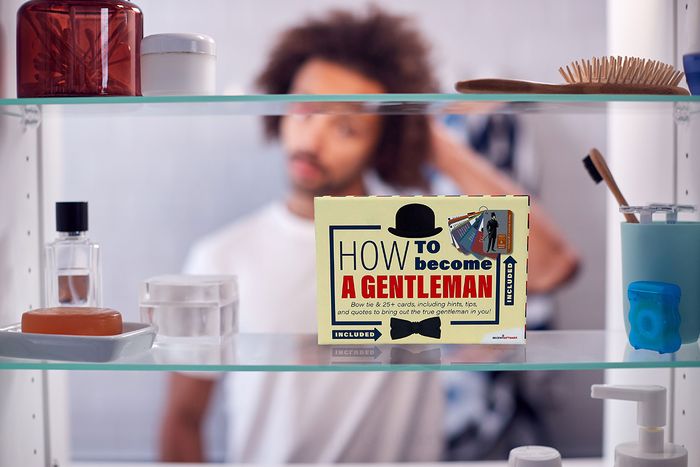 How to become a Gentleman