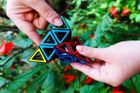 Hollow Pyraminx