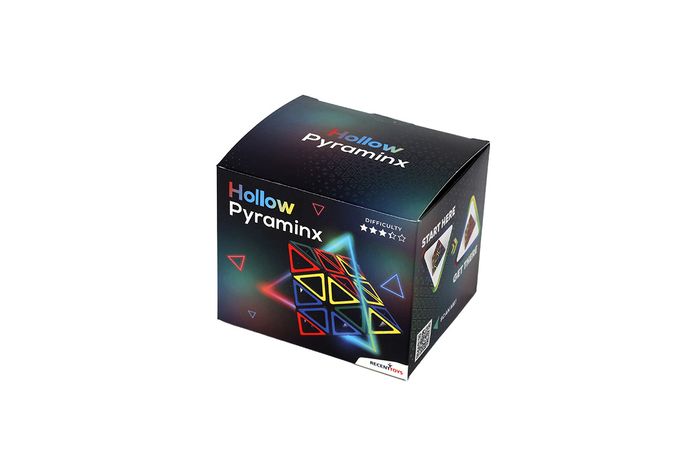 Hollow Pyraminx