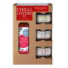 Chilli Lovers Kit
