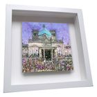 Framed Ceramic Tile