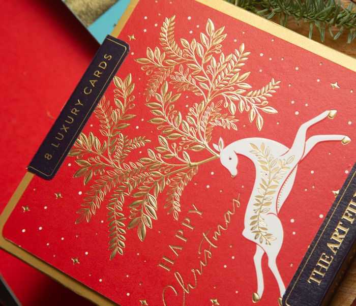 Luxury Boxed Christmas Cards